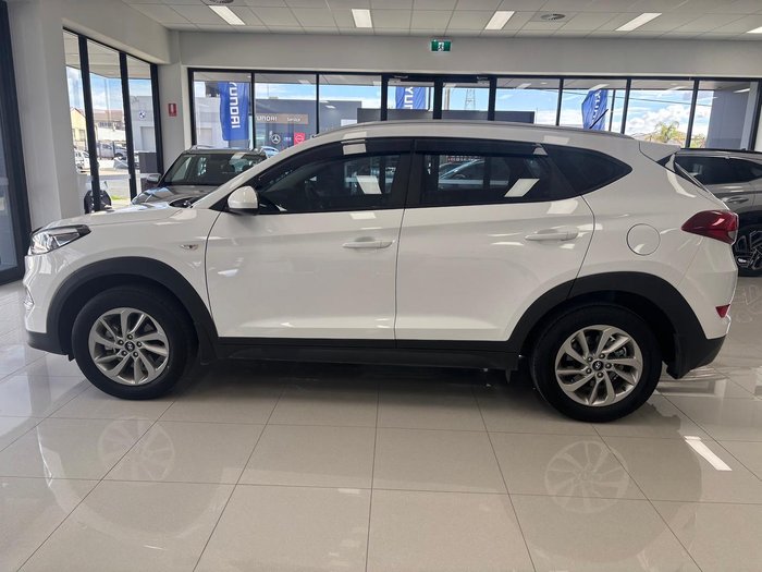 2017 Hyundai Tucson Active