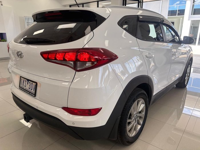 2017 Hyundai Tucson Active