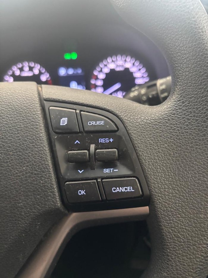 2017 Hyundai Tucson Active