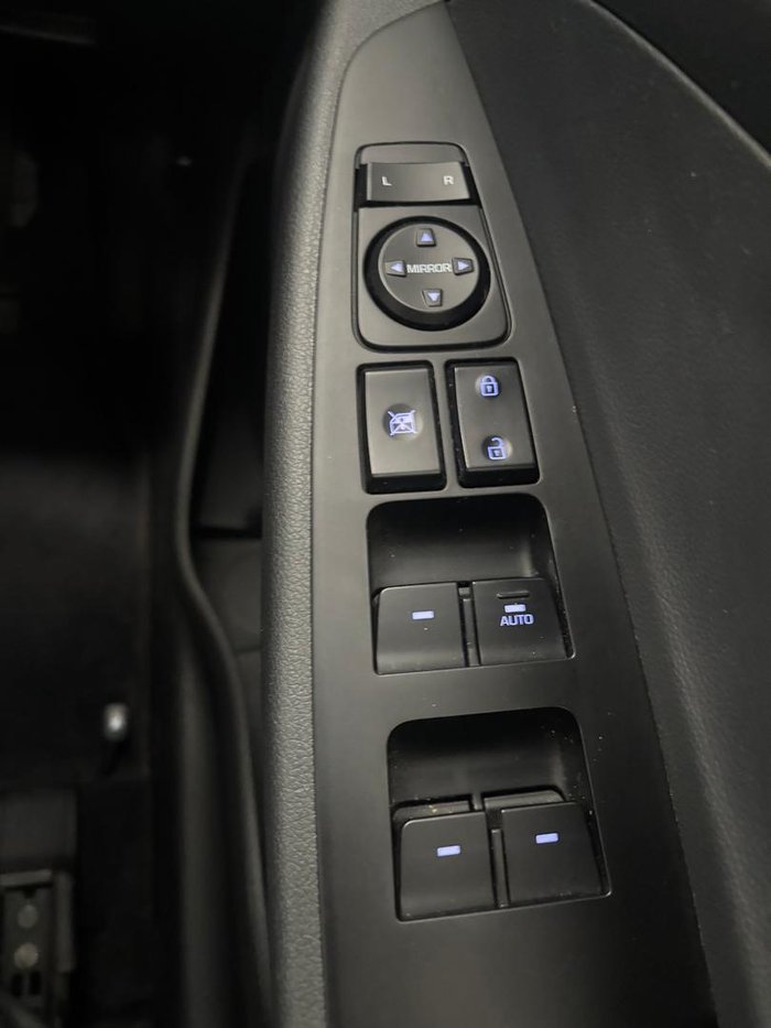 2017 Hyundai Tucson Active