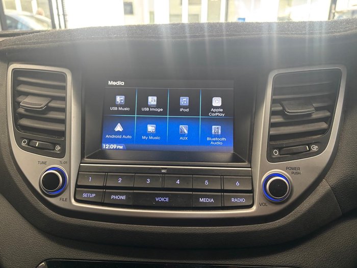 2017 Hyundai Tucson Active
