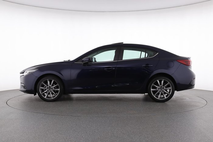 2018 Mazda 3