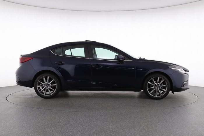 2018 Mazda 3
