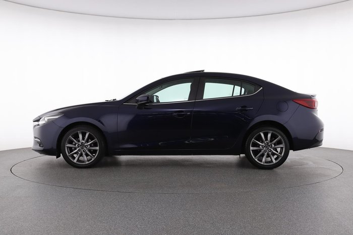 2018 Mazda 3 SP25 Astina