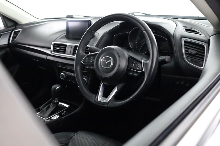 2018 Mazda 3