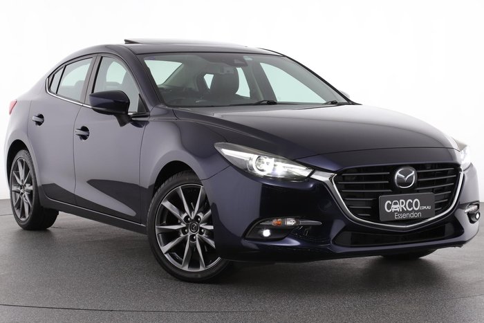 2018 Mazda 3