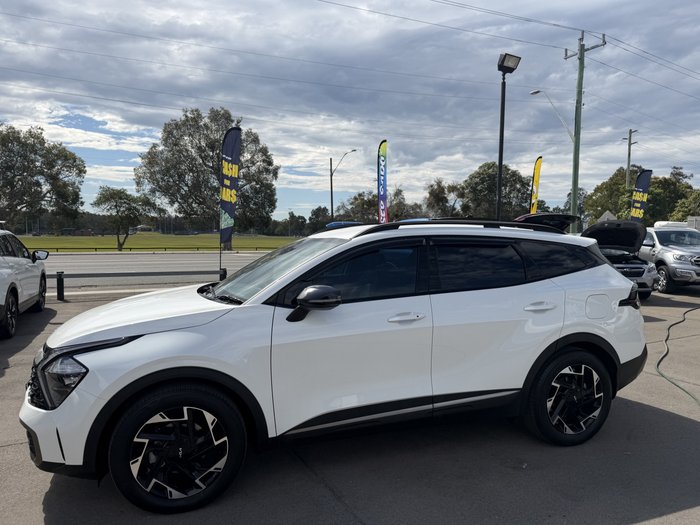 2024 Kia Sportage SX+