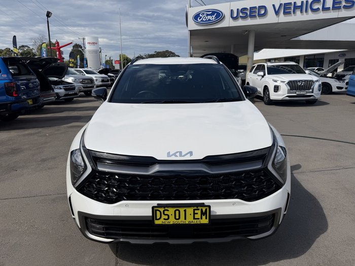 2024 Kia Sportage SX+