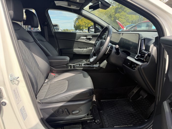2024 Kia Sportage SX+
