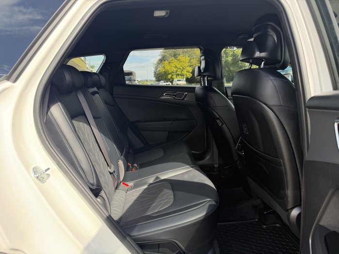 2024 Kia Sportage SX+