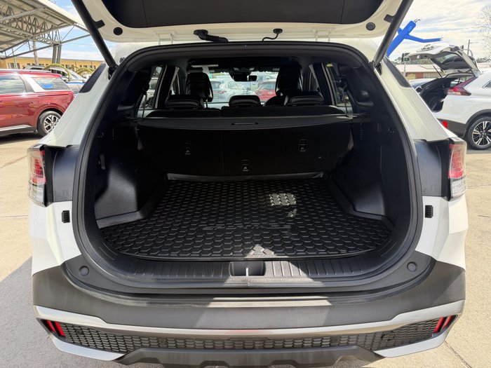 2024 Kia Sportage SX+