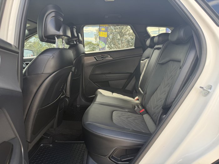 2024 Kia Sportage SX+