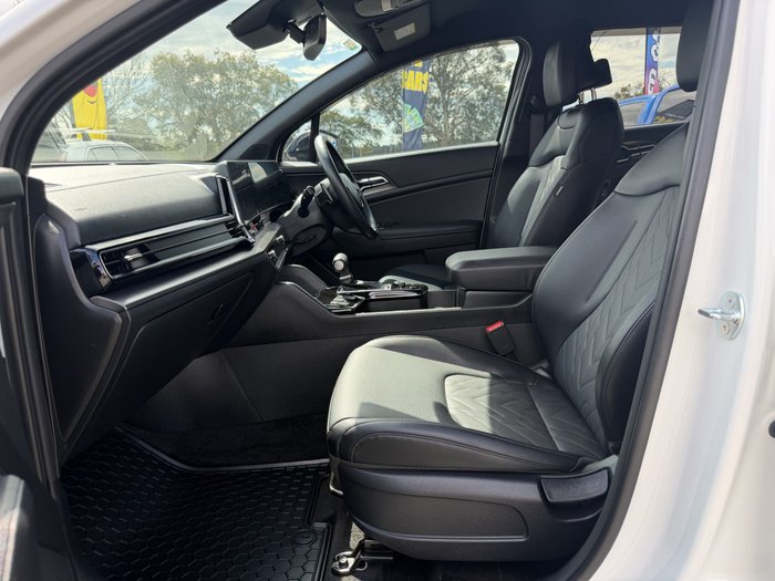 2024 Kia Sportage SX+
