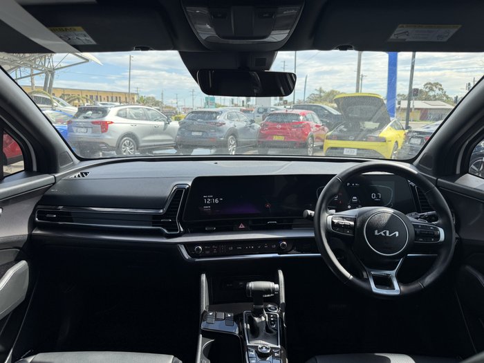 2024 Kia Sportage SX+