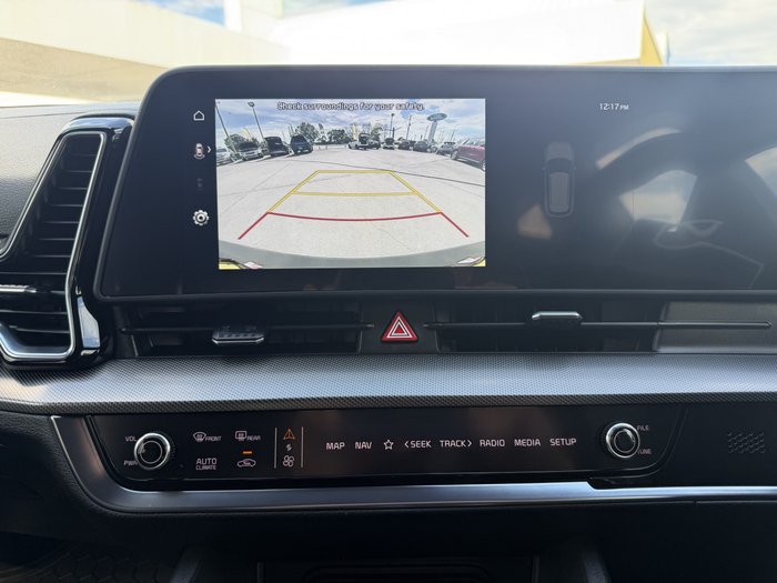 2024 Kia Sportage SX+