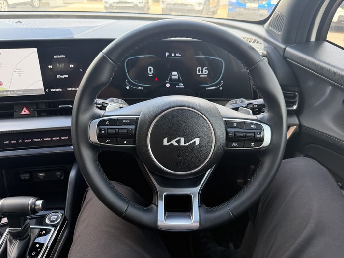 2024 Kia Sportage SX+