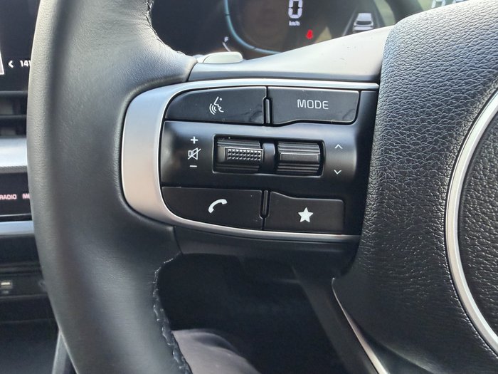 2024 Kia Sportage SX+