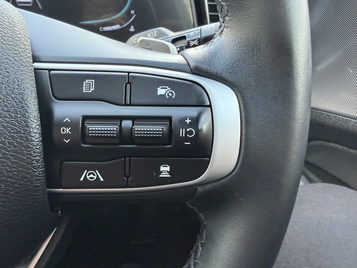 2024 Kia Sportage SX+