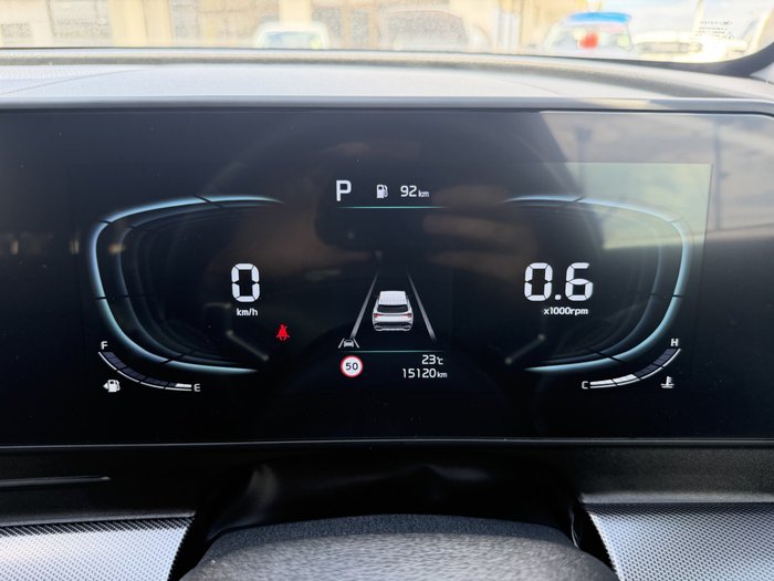 2024 Kia Sportage SX+