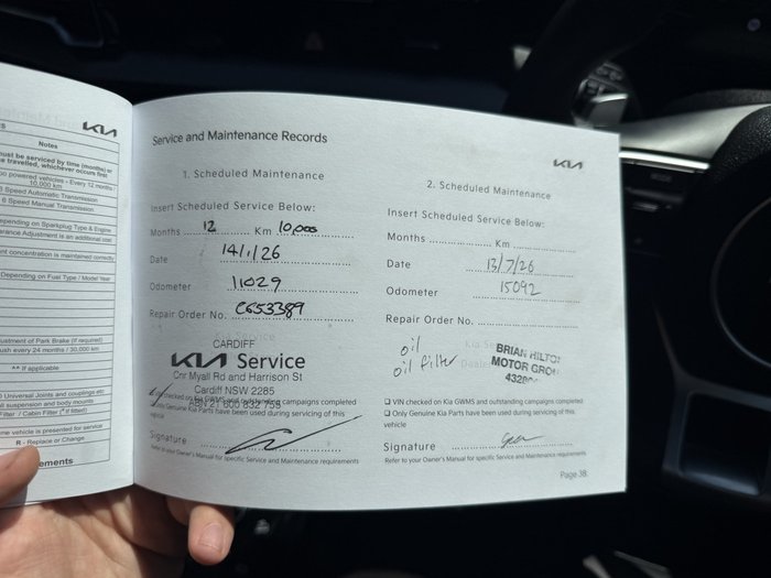 2024 Kia Sportage SX+