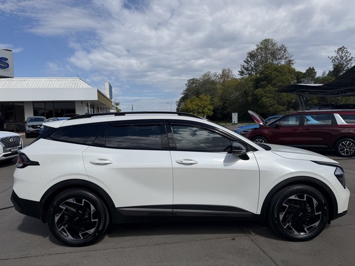 2024 Kia Sportage SX+