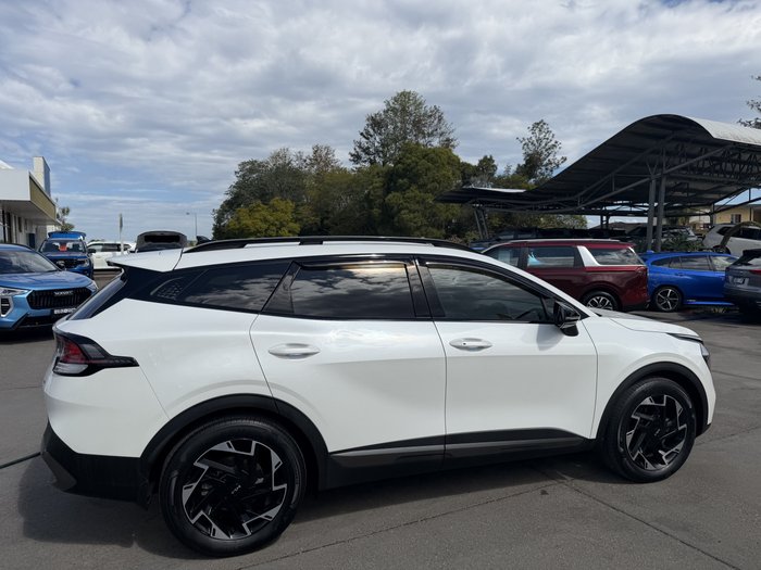 2024 Kia Sportage SX+