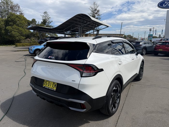 2024 Kia Sportage SX+