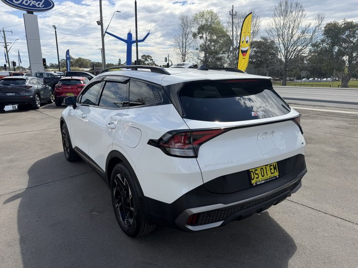 2024 Kia Sportage SX+