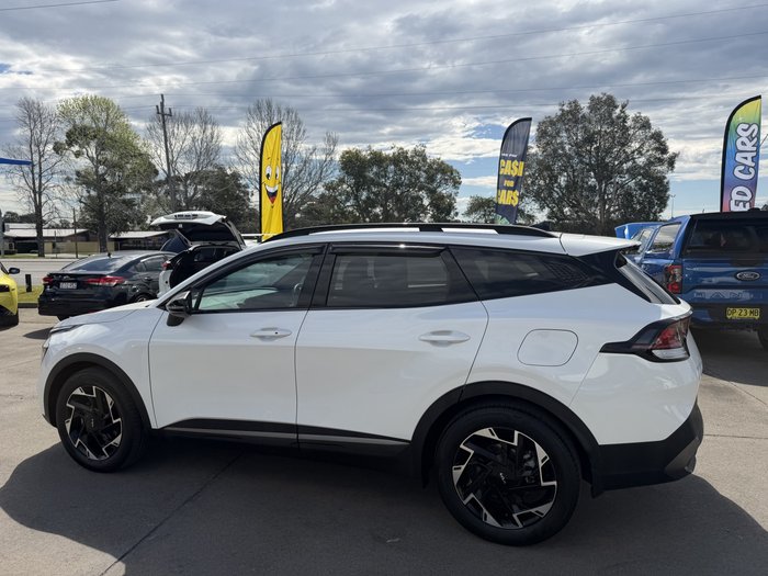 2024 Kia Sportage SX+