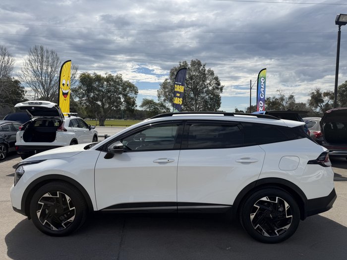 2024 Kia Sportage SX+