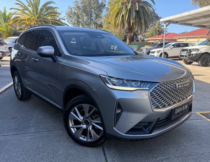 2021 Haval H6