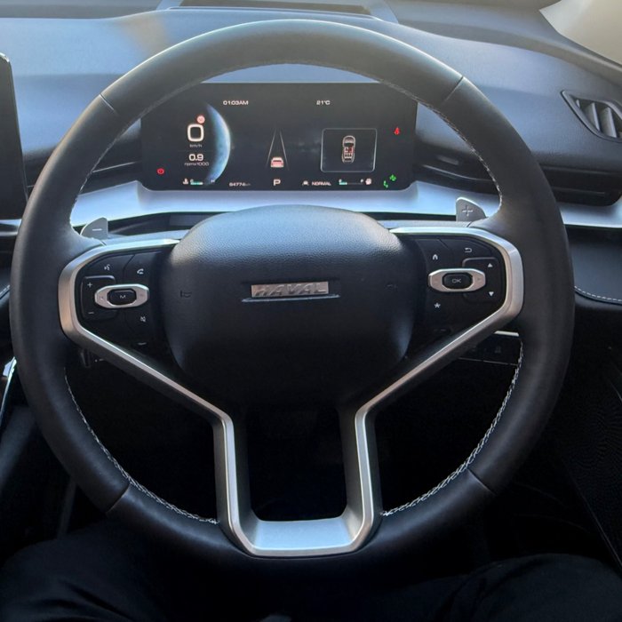 2021 Haval H6 Lux