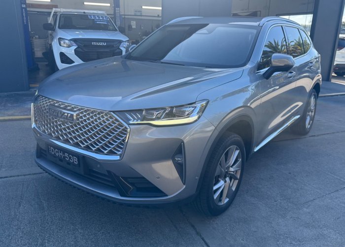 2021 Haval H6 Lux