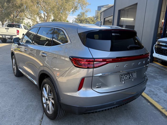 2021 Haval H6 Lux