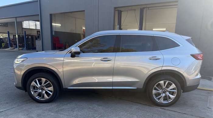 2021 Haval H6 Lux