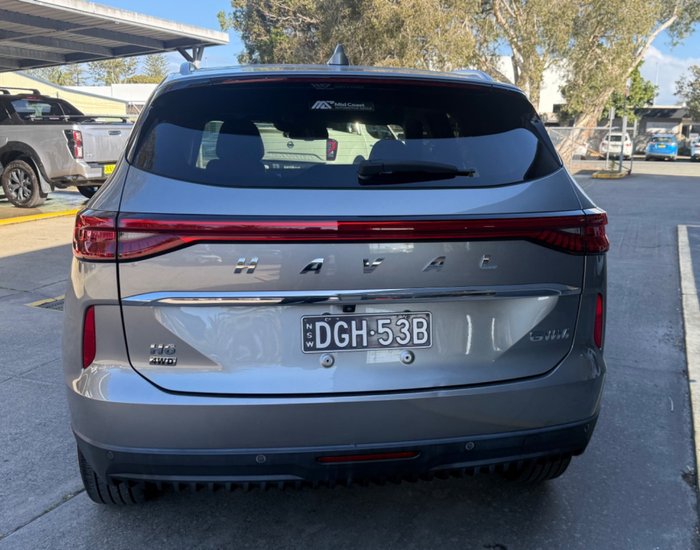 2021 Haval H6 Lux