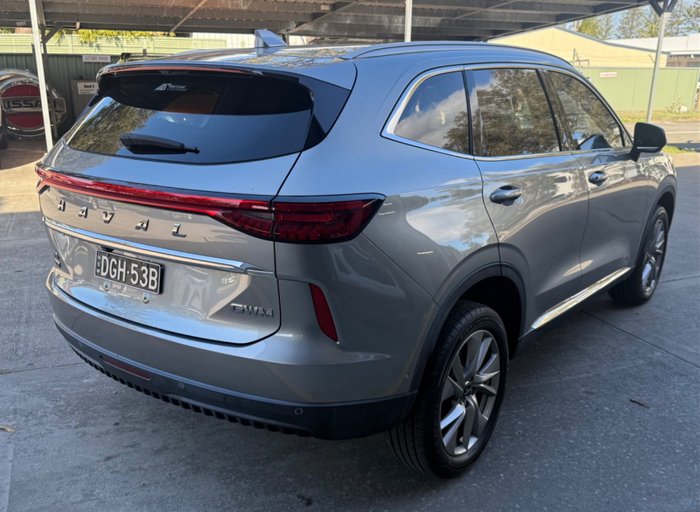 2021 Haval H6 Lux