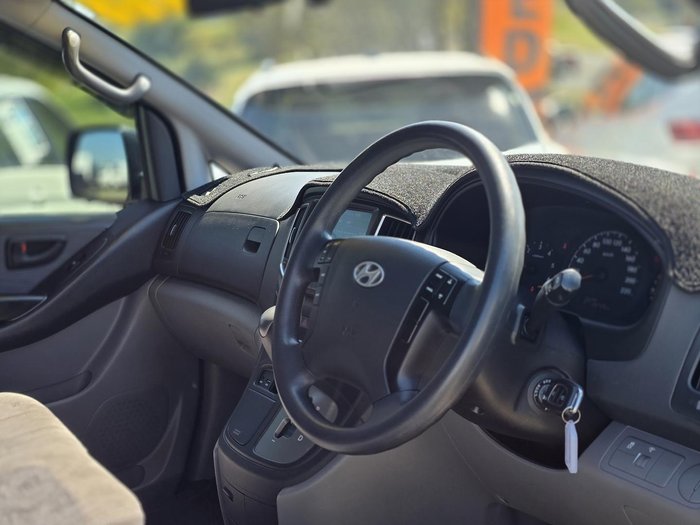 2016 Hyundai iLoad