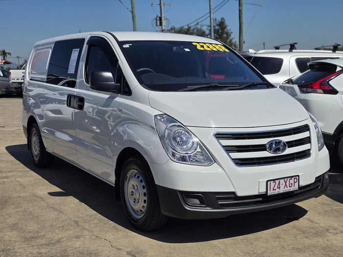 2016 Hyundai iLoad