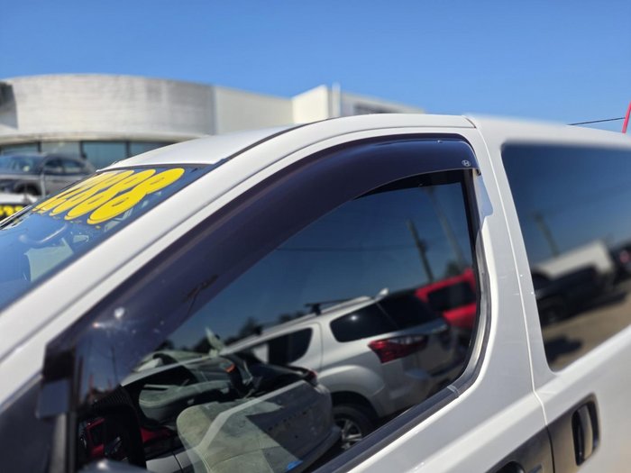 2016 Hyundai iLoad