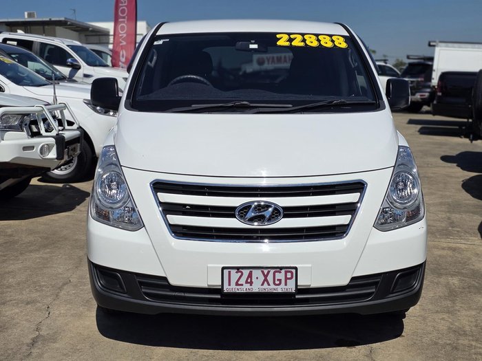 2016 Hyundai iLoad