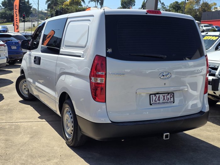 2016 Hyundai iLoad