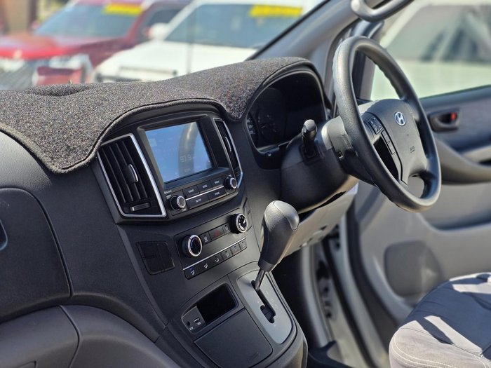 2016 Hyundai iLoad