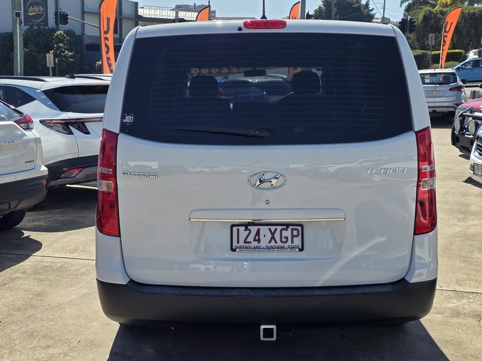 2016 Hyundai iLoad
