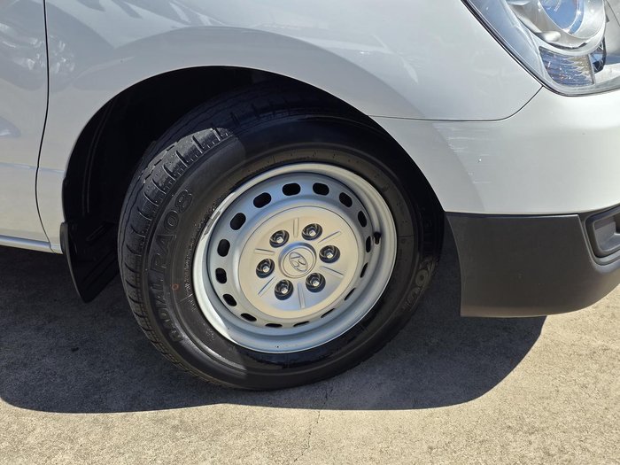 2016 Hyundai iLoad