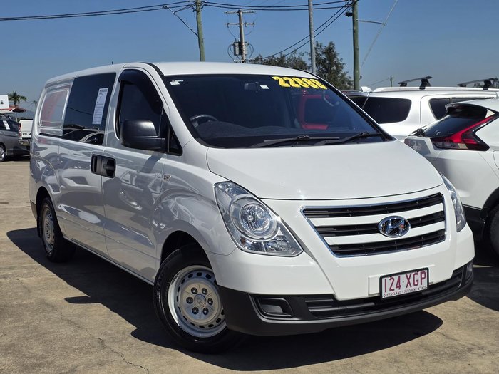 2016 Hyundai iLoad