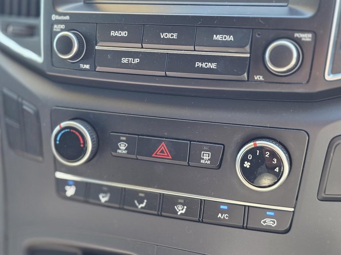 2016 Hyundai iLoad
