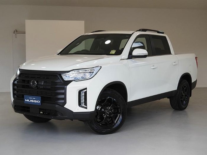 2026 KGM Musso Advance