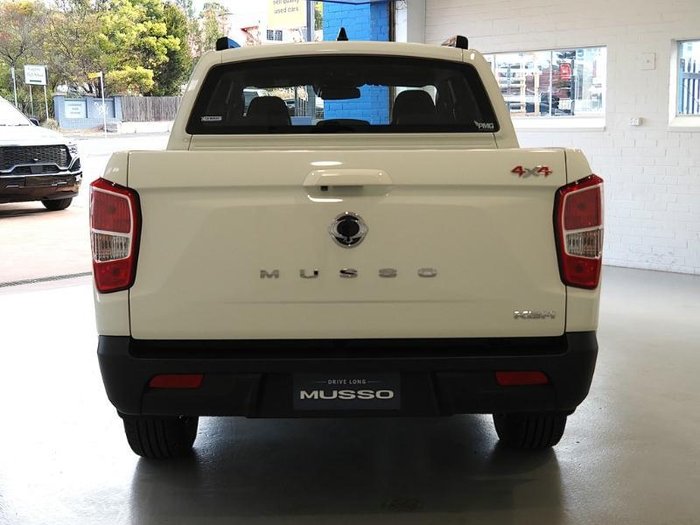 2026 KGM Musso Advance