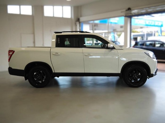 2026 KGM Musso Advance